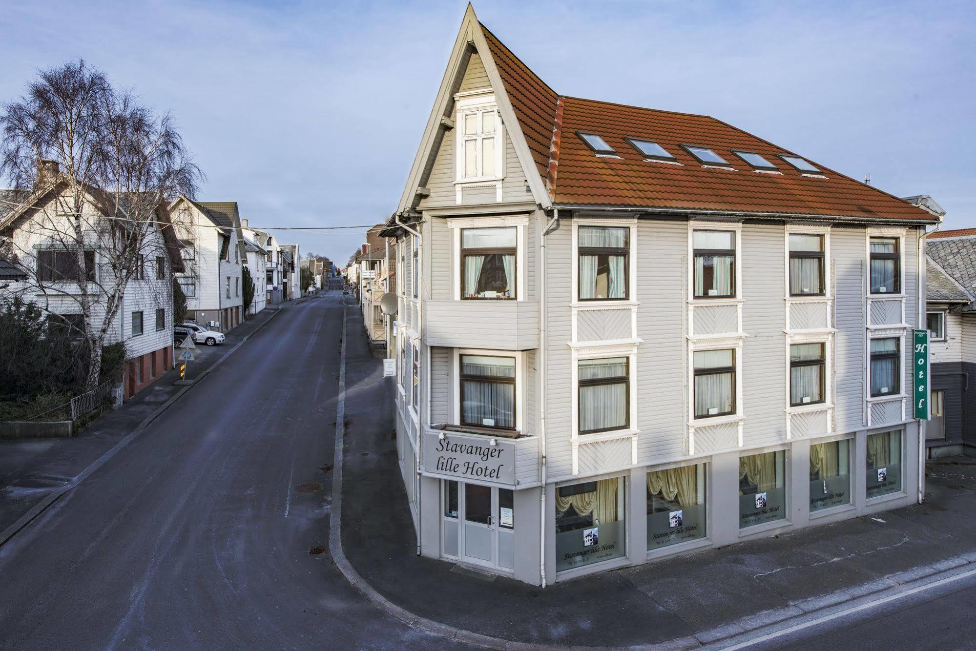 Stavanger Lille Hotel Exteriér fotografie